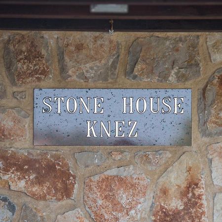 Stone House Knez Apartment เวอร์บนิค ภายนอก รูปภาพ