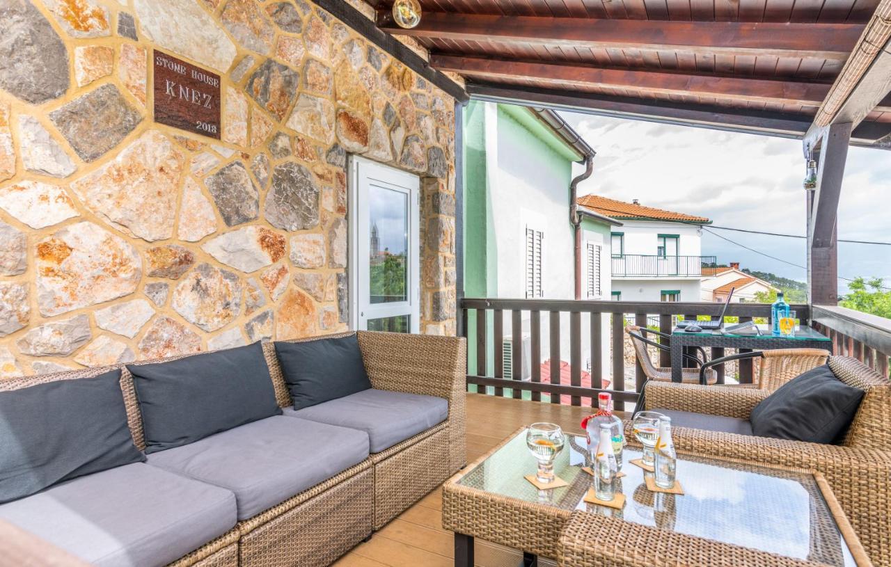 Stone House Knez Apartment เวอร์บนิค ภายนอก รูปภาพ
