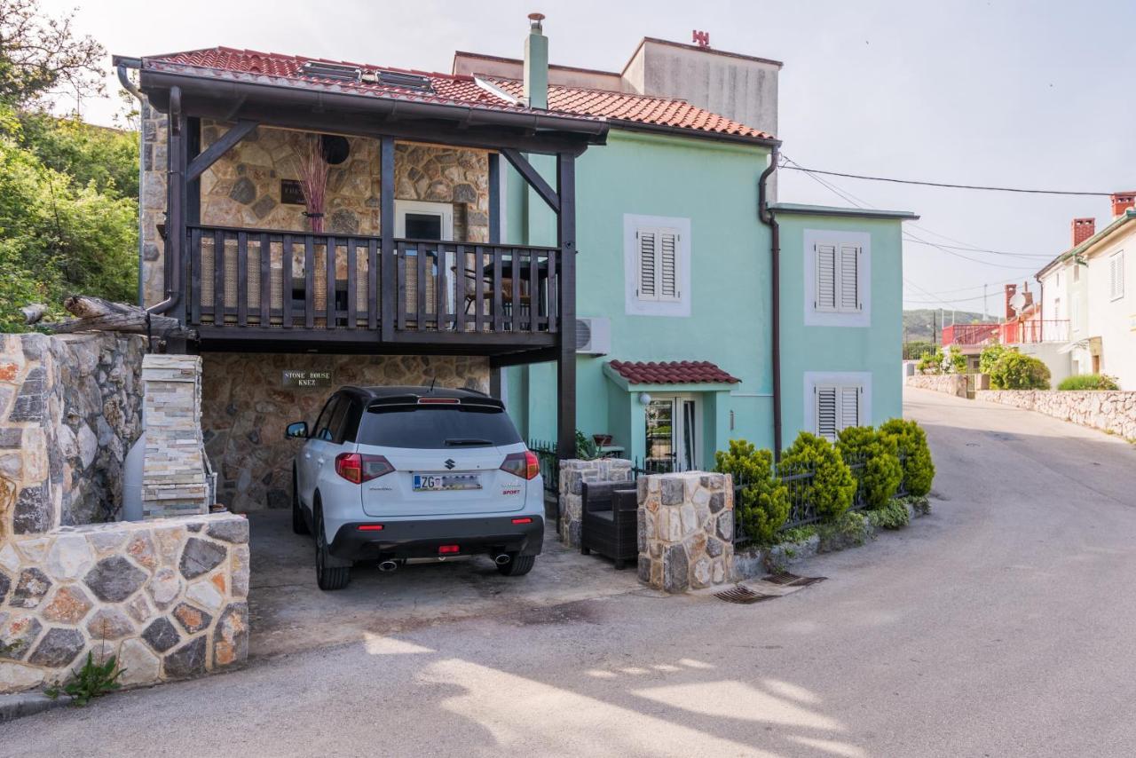 Stone House Knez Apartment เวอร์บนิค ภายนอก รูปภาพ