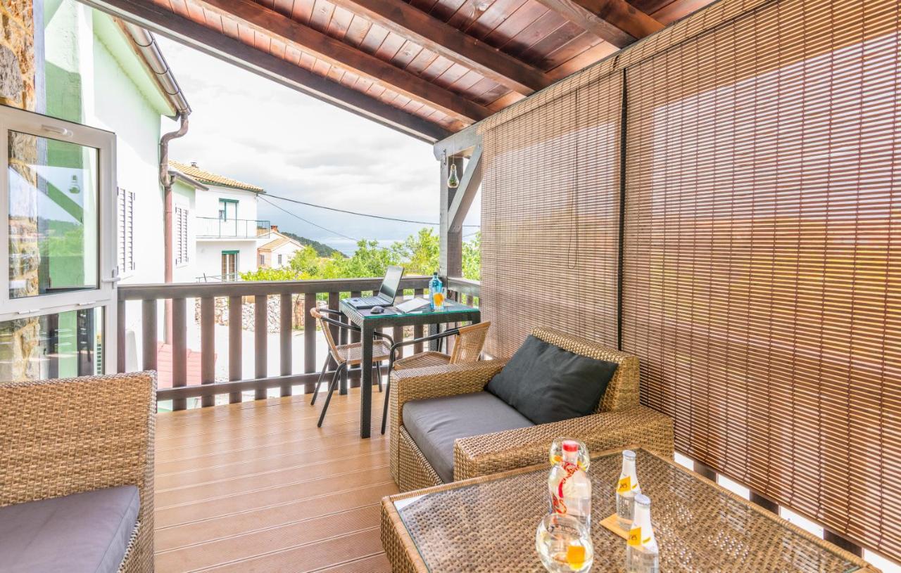 Stone House Knez Apartment เวอร์บนิค ภายนอก รูปภาพ