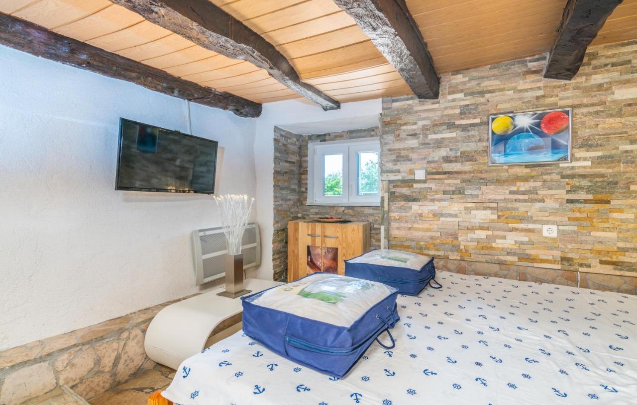 Stone House Knez Apartment เวอร์บนิค ภายนอก รูปภาพ