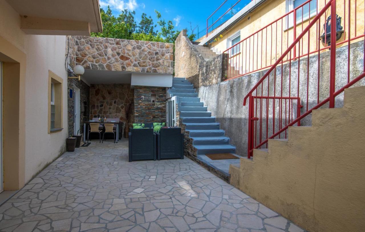 Stone House Knez Apartment เวอร์บนิค ภายนอก รูปภาพ