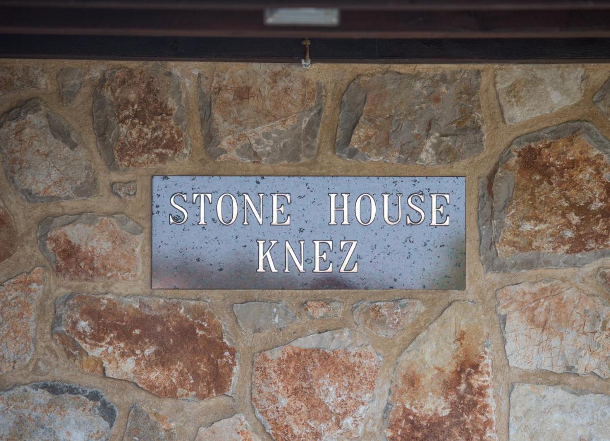 Stone House Knez Apartment เวอร์บนิค ภายนอก รูปภาพ