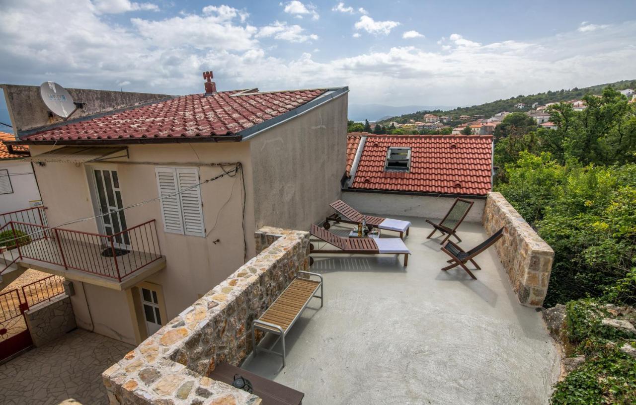 Stone House Knez Apartment เวอร์บนิค ภายนอก รูปภาพ