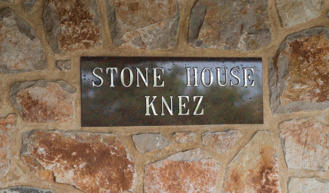 Stone House Knez Apartment เวอร์บนิค ภายนอก รูปภาพ