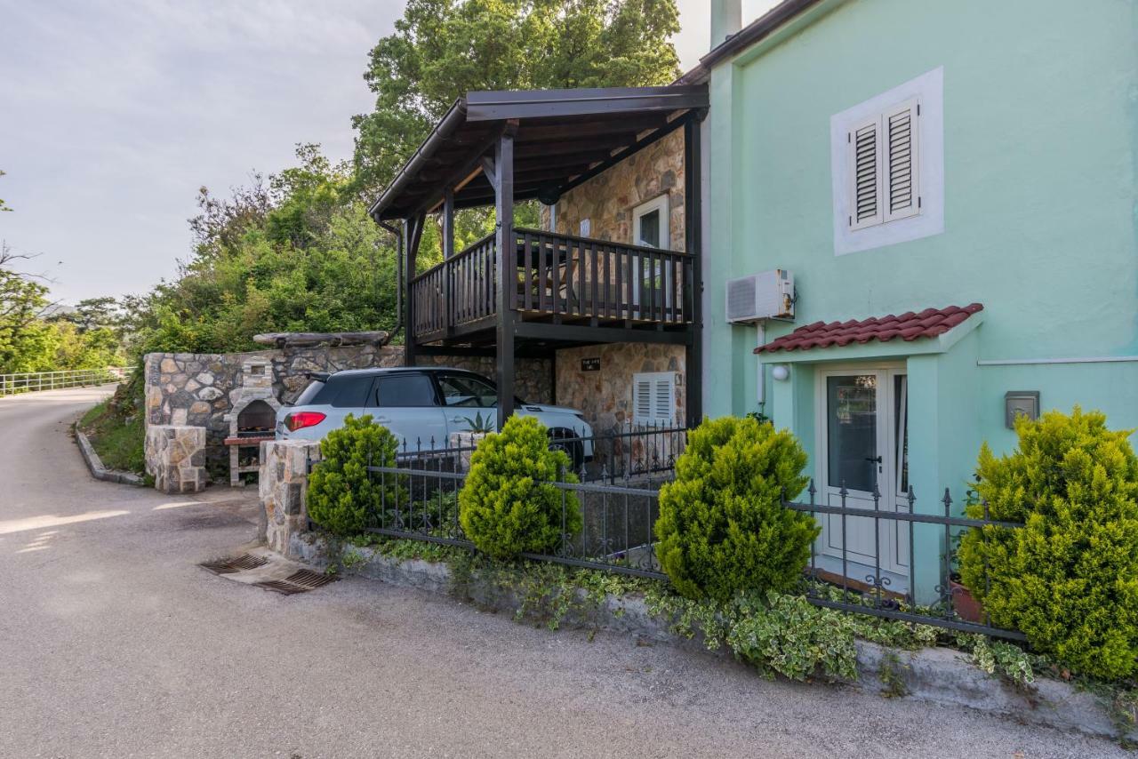 Stone House Knez Apartment เวอร์บนิค ภายนอก รูปภาพ