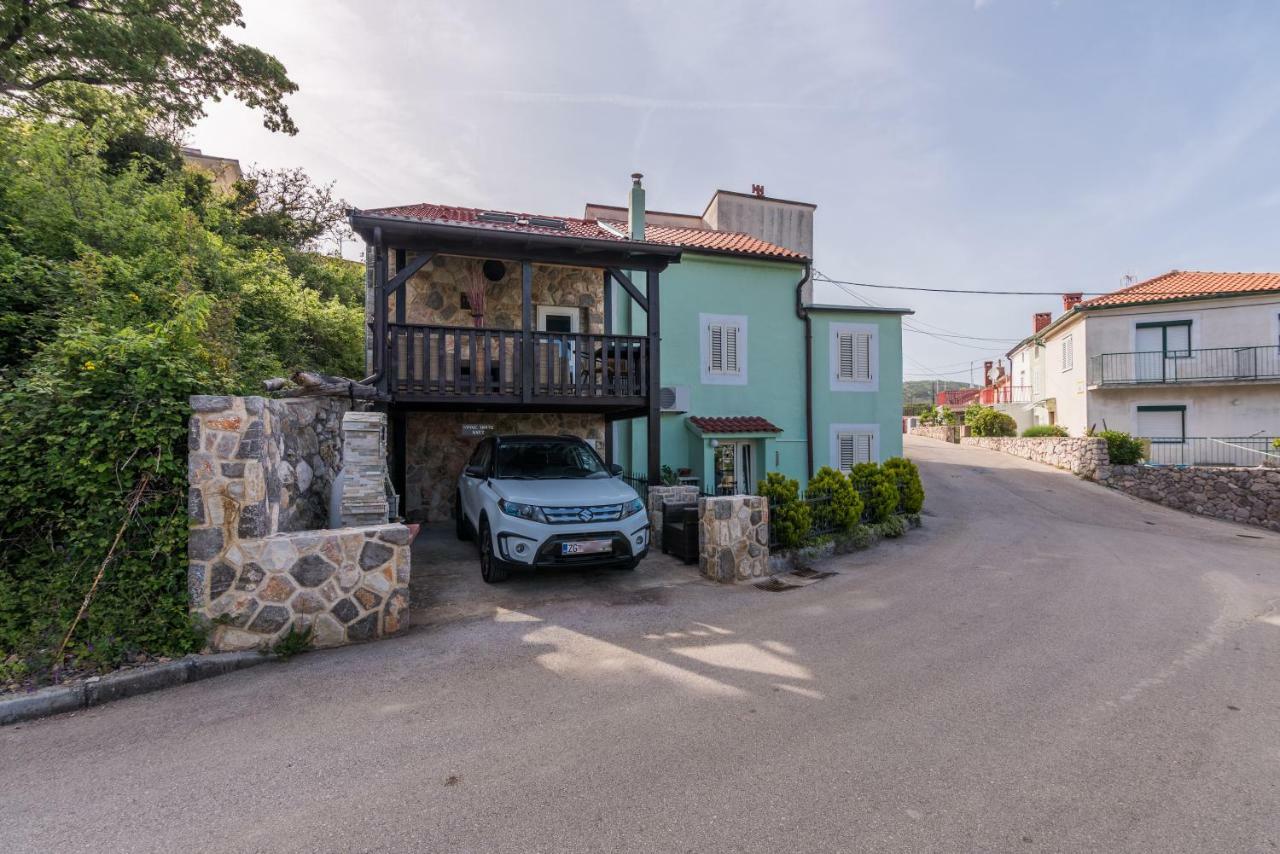 Stone House Knez Apartment เวอร์บนิค ภายนอก รูปภาพ