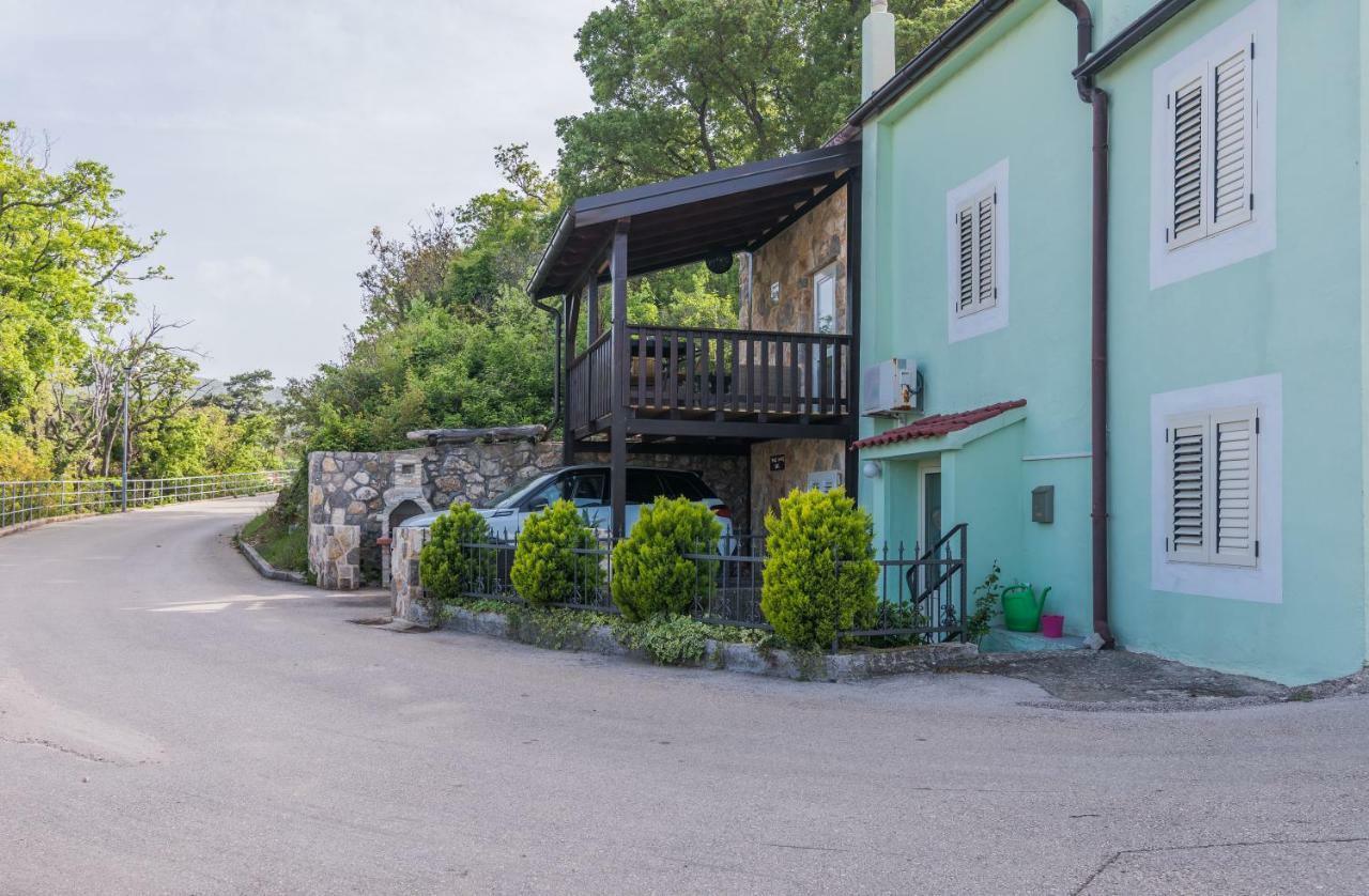 Stone House Knez Apartment เวอร์บนิค ภายนอก รูปภาพ